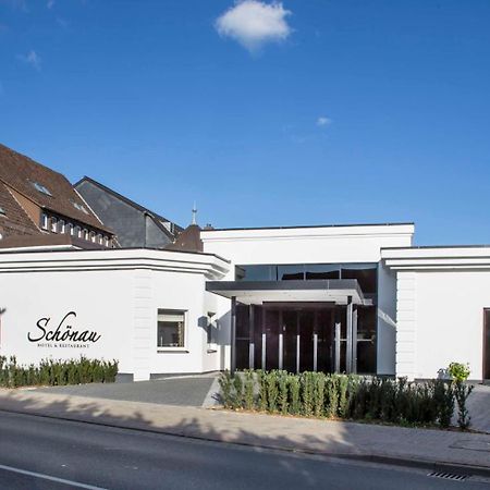 Hotel & Restaurant Schoenau ไพเนอ ภายนอก รูปภาพ