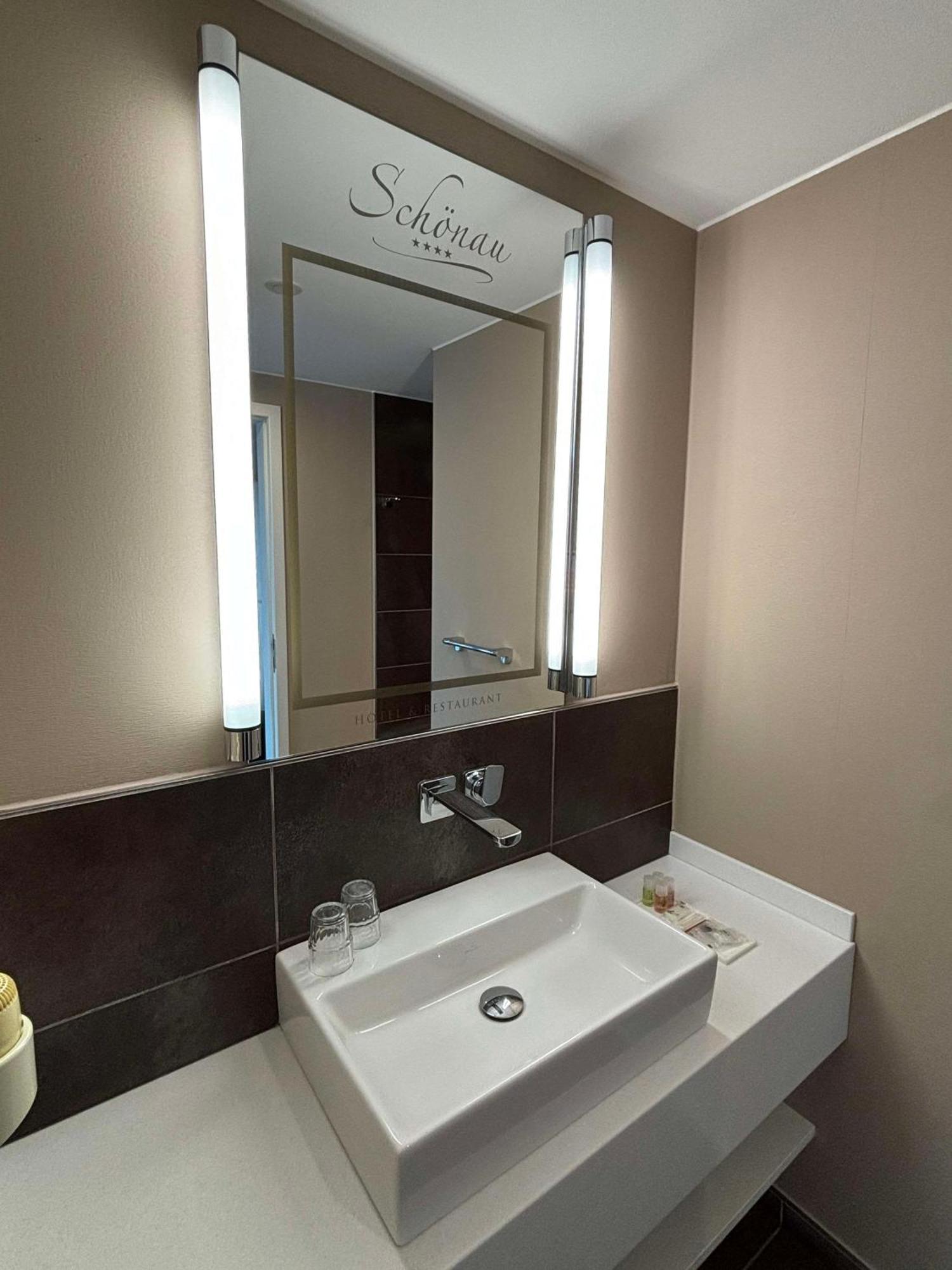 Hotel & Restaurant Schoenau ไพเนอ ภายนอก รูปภาพ