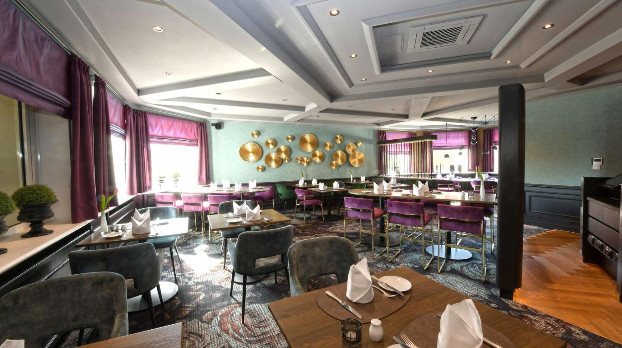 Hotel & Restaurant Schoenau ไพเนอ ภายนอก รูปภาพ