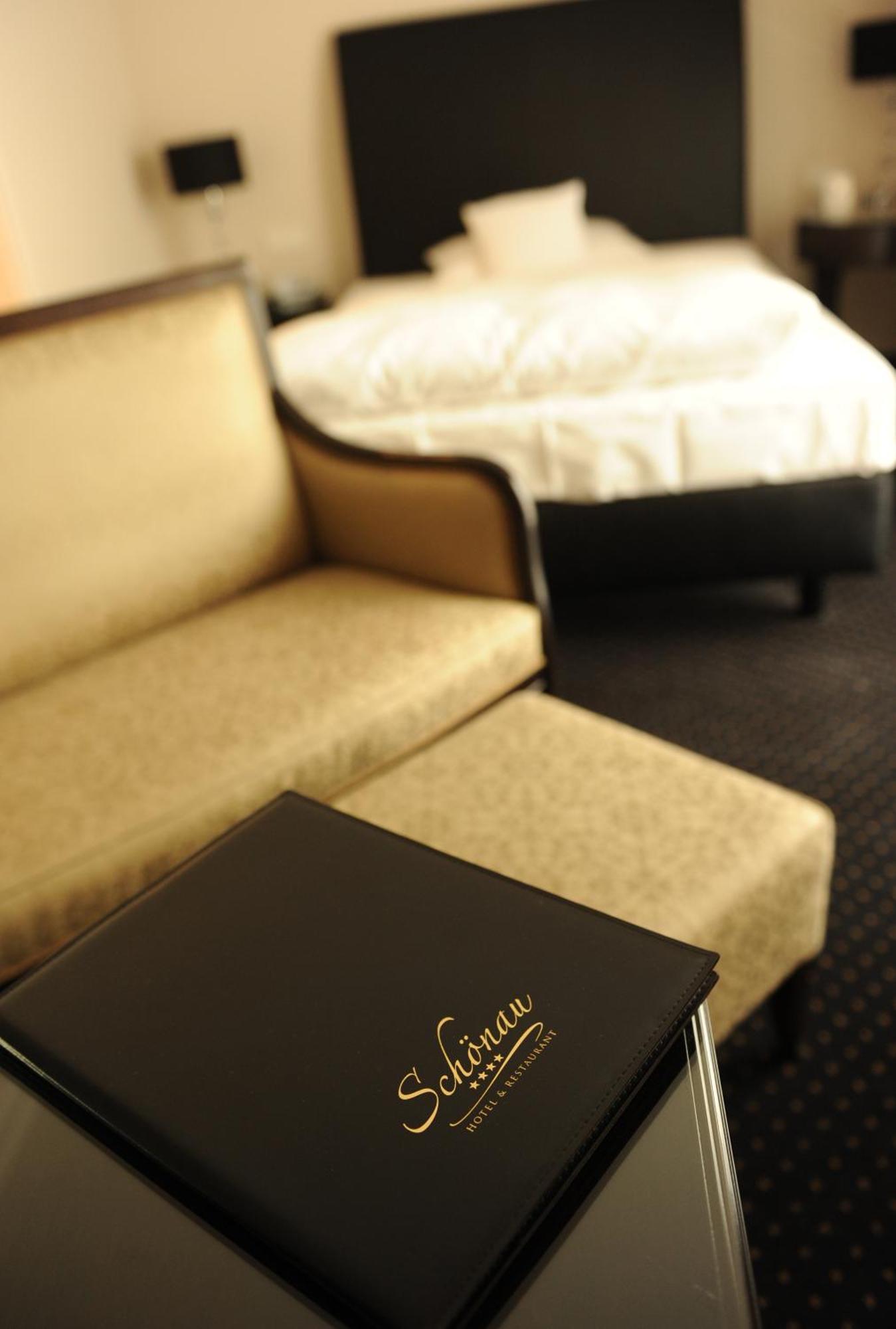 Hotel & Restaurant Schoenau ไพเนอ ภายนอก รูปภาพ