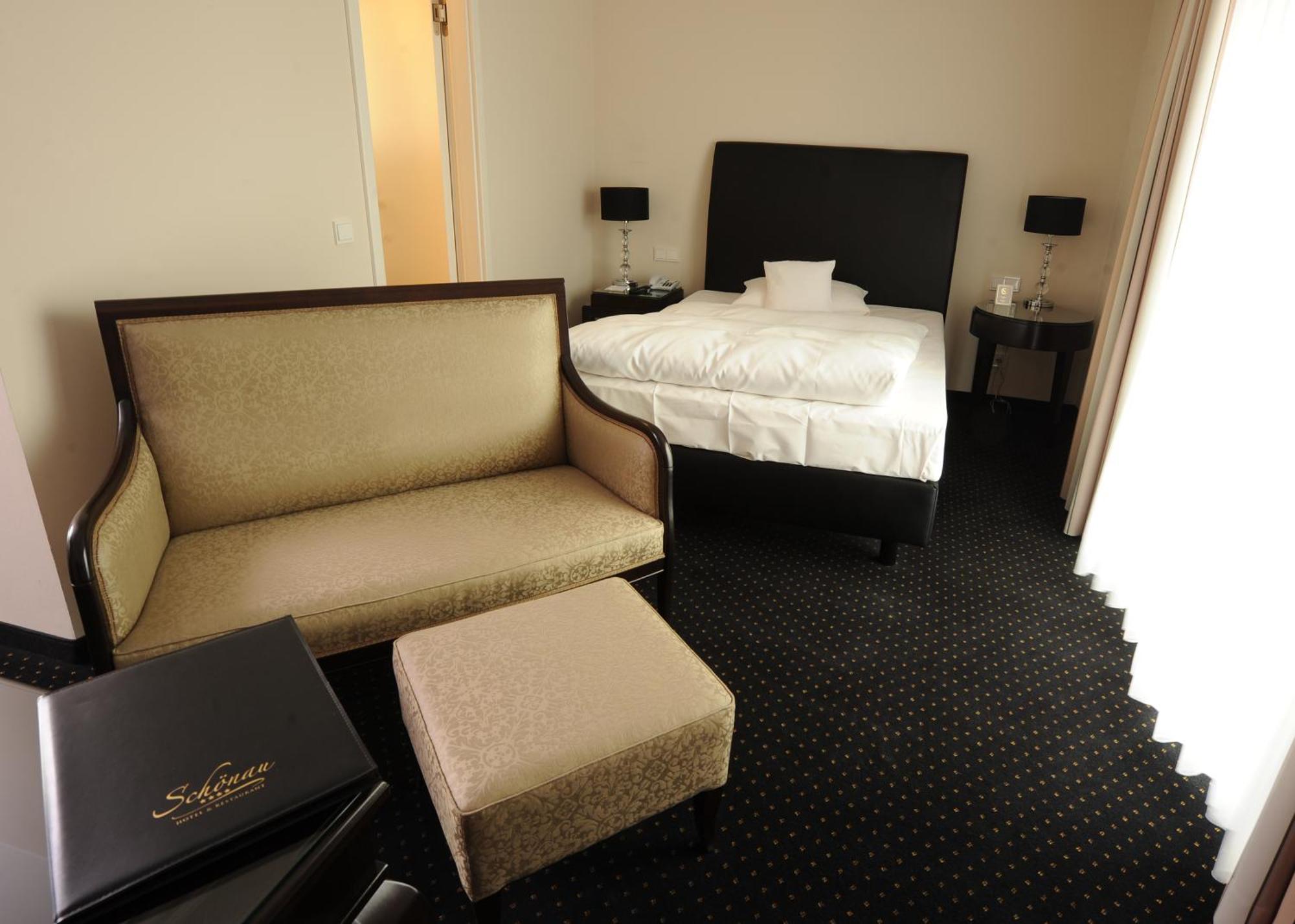 Hotel & Restaurant Schoenau ไพเนอ ภายนอก รูปภาพ