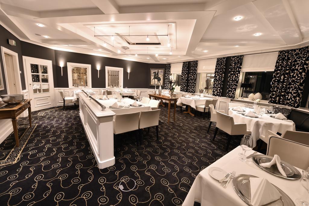 Hotel & Restaurant Schoenau ไพเนอ ภายนอก รูปภาพ