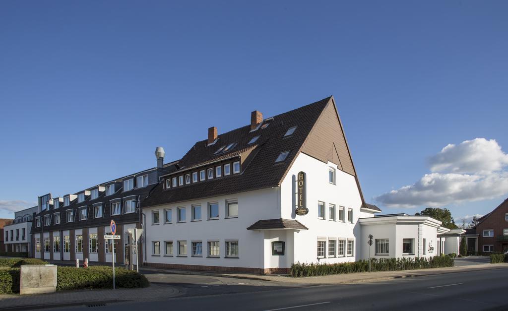 Hotel & Restaurant Schoenau ไพเนอ ภายนอก รูปภาพ