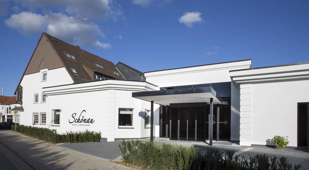 Hotel & Restaurant Schoenau ไพเนอ ภายนอก รูปภาพ