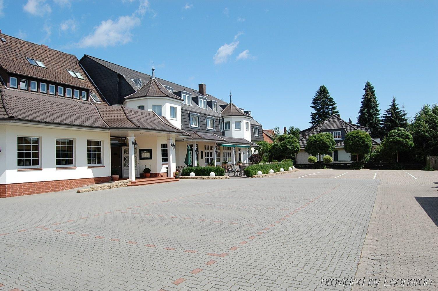 Hotel & Restaurant Schoenau ไพเนอ ภายนอก รูปภาพ